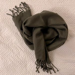 100% Baby Alpaca Long Scarf